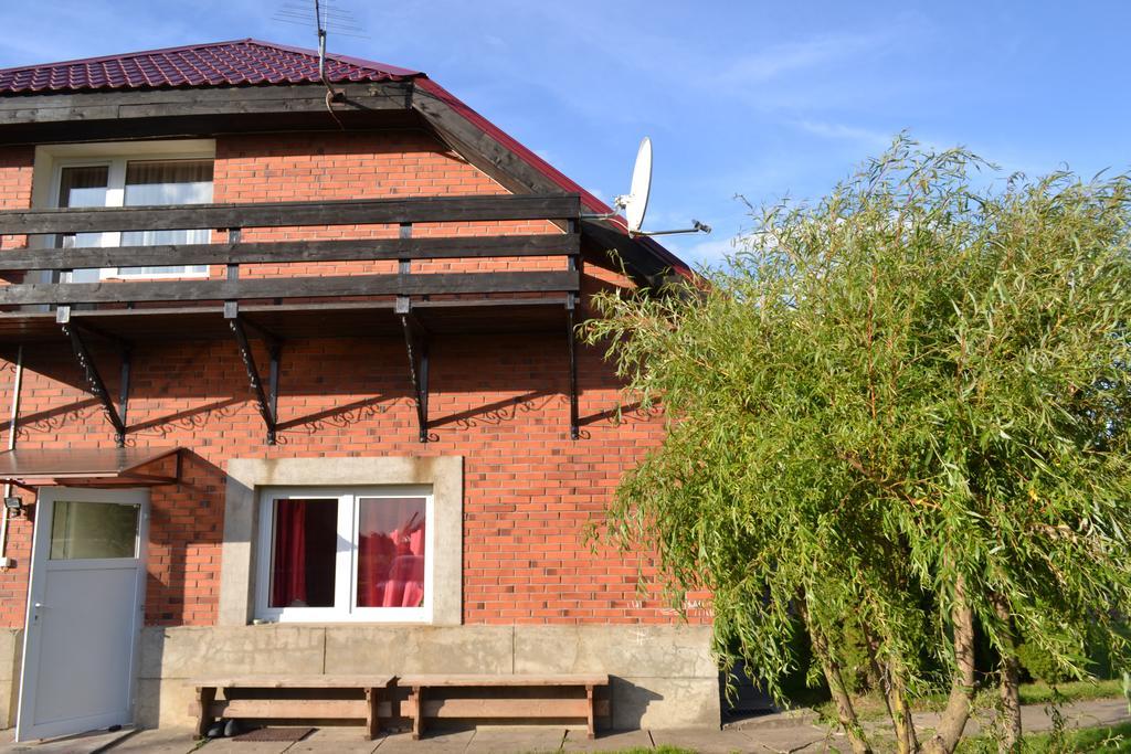 Motelis Aka Kārsava Eksteriør billede